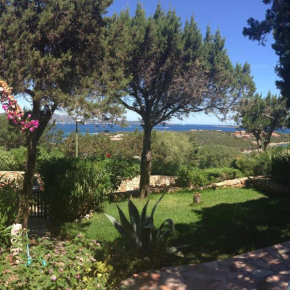 Casa con Giardino e Splendida Vista Porto Rotondo